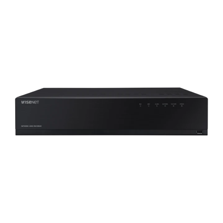 Wisenet WAVE WRN-1610S 2U PoE+ 16 Channel Network Video Recorder 3 Wisenet WAVE WRN-1610S 2U PoE+ 16 Channel Network Video Recorder