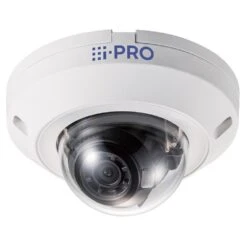 I-Pro WV-U2540LA 4MP Outdoor Dome Network Camera