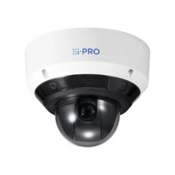 I-Pro WV-X86531-Z2 4 X 5MP Outdoor Multi-directional + 2MP 21x PTZ Network Camera With AI Engine