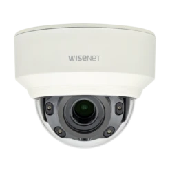 Wisenet XNV-L6080R 2MP Vandal Resistant IR Dome Camera