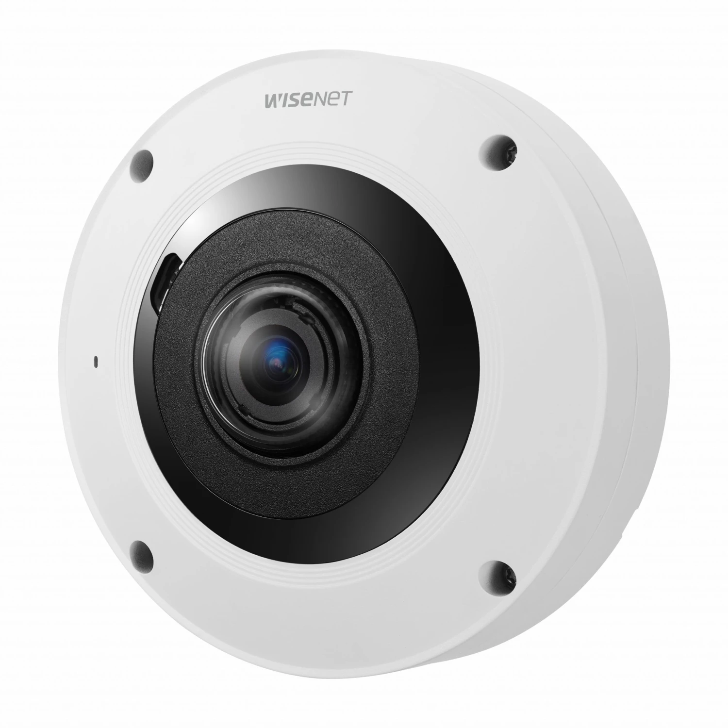 Wisenet XNF-9013RV 12MP AI IR Fisheye Camera 4 Wisenet XNF-9013RV 12MP AI IR Fisheye Camera - Image 2
