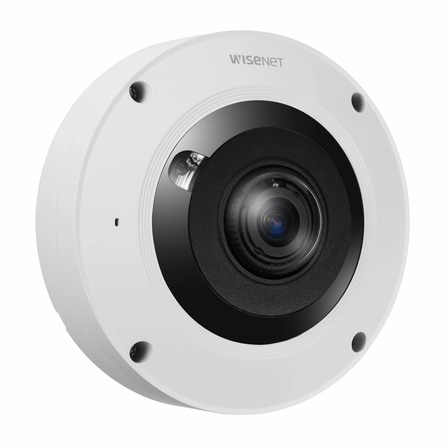 Wisenet XNF-9013RV 12MP AI IR Fisheye Camera 5 Wisenet XNF-9013RV 12MP AI IR Fisheye Camera - Image 3