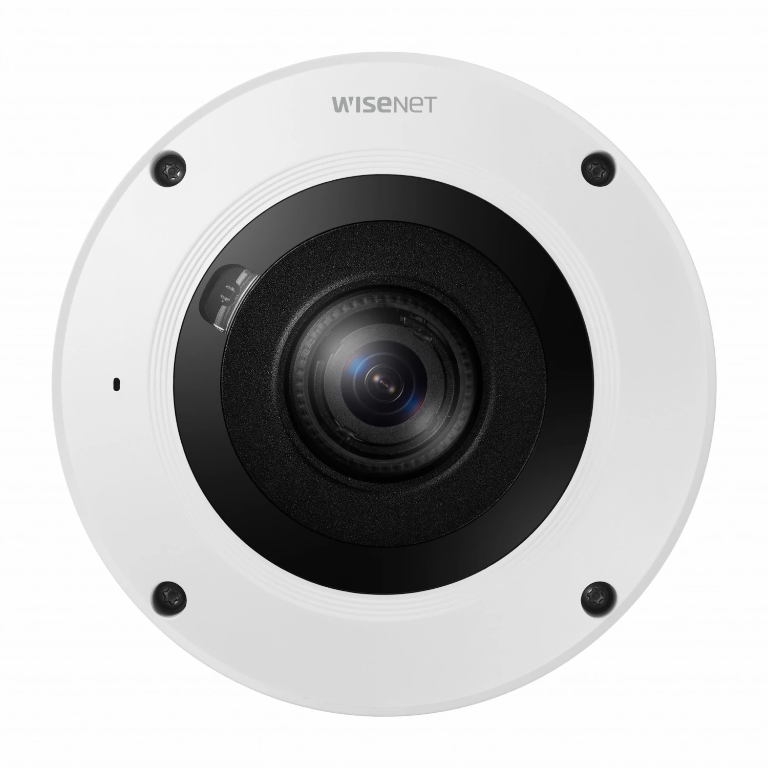 Wisenet XNF-9013RV 12MP AI IR Fisheye Camera 6 Wisenet XNF-9013RV 12MP AI IR Fisheye Camera - Image 4