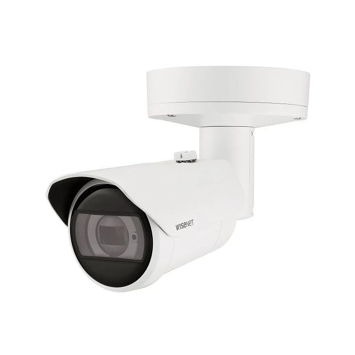 Wisenet XNO-8083R 6MP X Plus AI IR Bullet Camera 4 Wisenet XNO-8083R 6MP X Plus AI IR Bullet Camera - Image 2