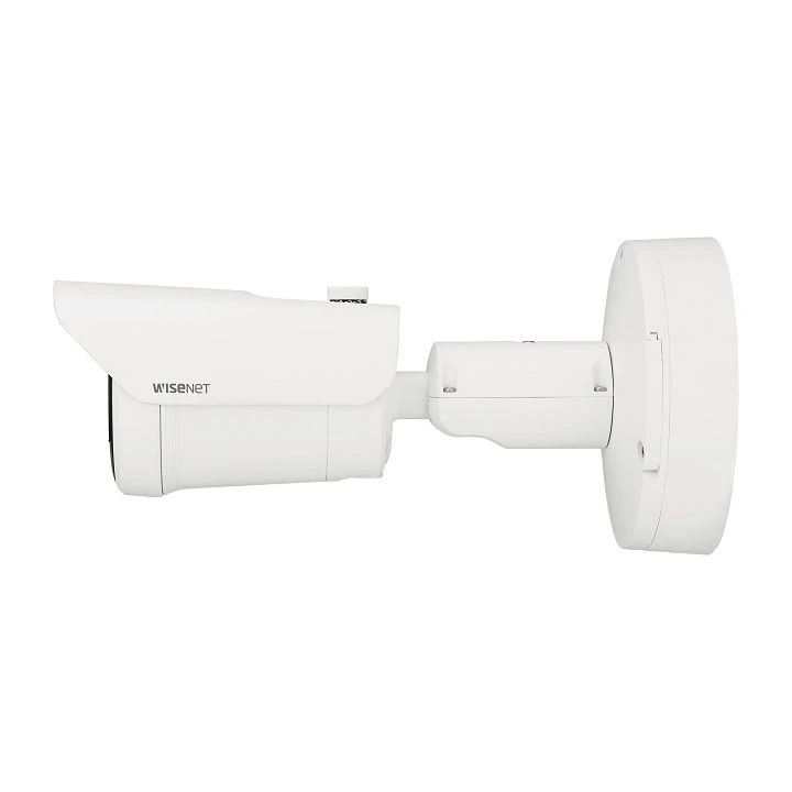 Wisenet XNO-C8083R 6MP X Core AI IR Bullet Camera 5 Wisenet XNO-C8083R 6MP X Core AI IR Bullet Camera - Image 3