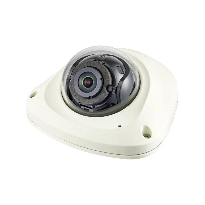 Wisenet XNV-6022R Vandal-Resistant IR Flat Dome Camera 5 Wisenet XNV-6022R Vandal-Resistant IR Flat Dome Camera - Image 3