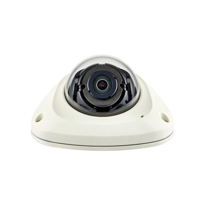 Wisenet XNV-6022R Vandal-Resistant IR Flat Dome Camera 3 Wisenet XNV-6022R Vandal-Resistant IR Flat Dome Camera