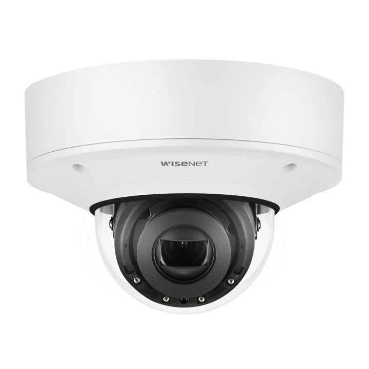 Wisenet XNV-6081RE 2MP Network PoE Extender Vandal Dome Camera 5 Wisenet XNV-6081RE 2MP Network PoE Extender Vandal Dome Camera - Image 3