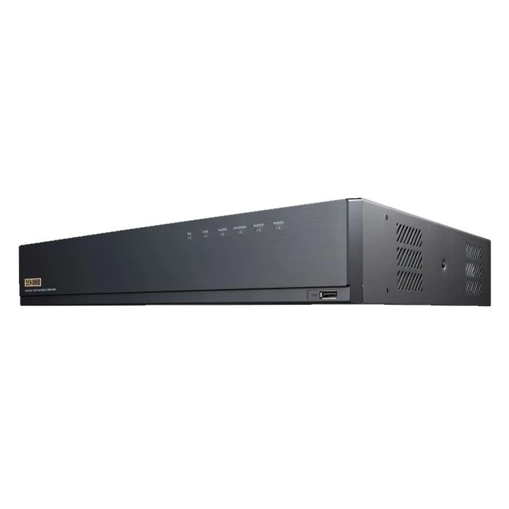 *Special Offer* Wisenet XRN-1610S 16 Channel Network Video Recorder - Repaired 6 *Special Offer* Wisenet XRN-1610S 16 Channel Network Video Recorder - Repaired - Image 4