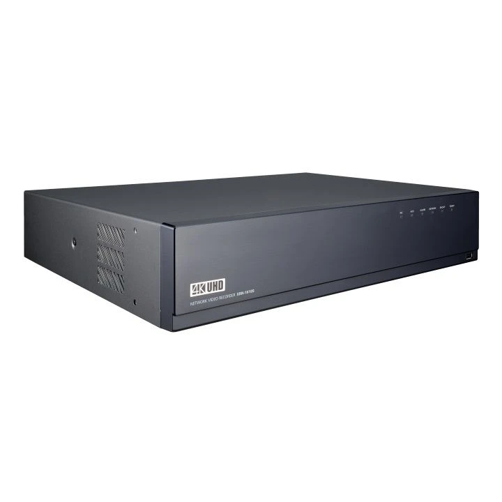 *Special Offer* Wisenet XRN-1610S 16 Channel Network Video Recorder - Repaired 5 *Special Offer* Wisenet XRN-1610S 16 Channel Network Video Recorder - Repaired - Image 3