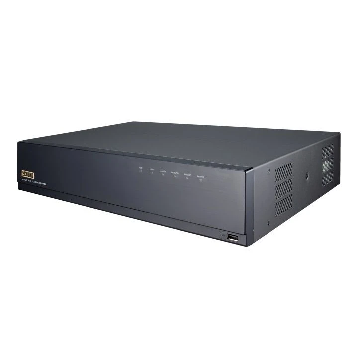 *Special Offer* Wisenet XRN-1610S 16 Channel Network Video Recorder - Repaired 4 *Special Offer* Wisenet XRN-1610S 16 Channel Network Video Recorder - Repaired - Image 2