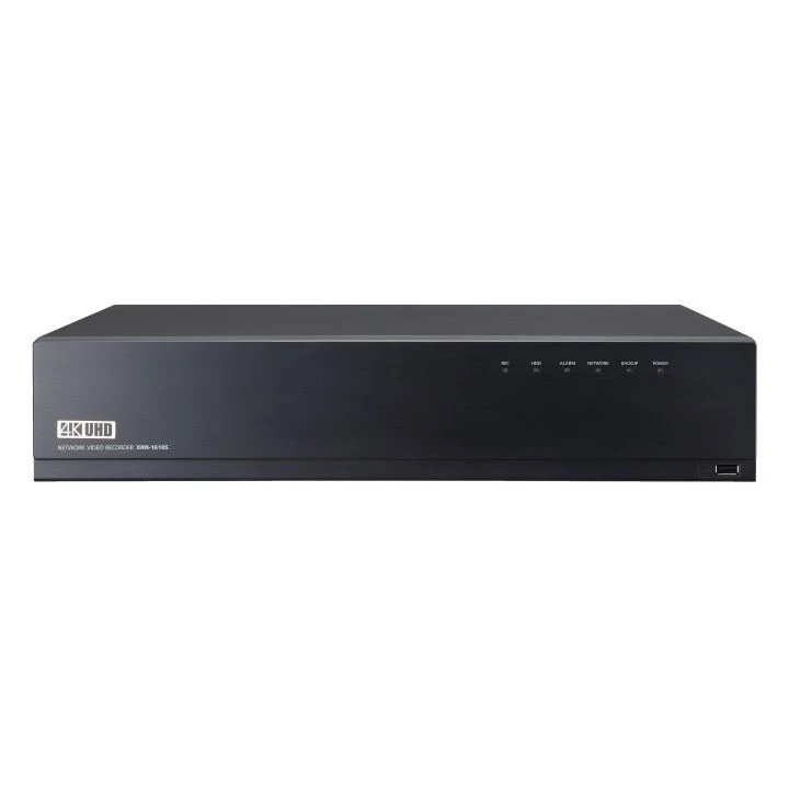 *Special Offer* Wisenet XRN-1610S 16 Channel Network Video Recorder - Repaired 3 *Special Offer* Wisenet XRN-1610S 16 Channel Network Video Recorder - Repaired