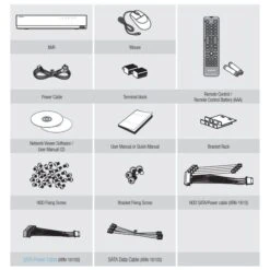 *Special Offer* Wisenet XRN-1610S 16 Channel Network Video Recorder - Repaired 19 *Special Offer* Wisenet XRN-1610S 16 Channel Network Video Recorder - Repaired -TP-Link Store xrn 1610s contents 2