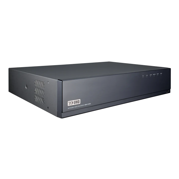 Wisenet XRN-1610SA 16 Channel Network Video Recorder 5 Wisenet XRN-1610SA 16 Channel Network Video Recorder - Image 3