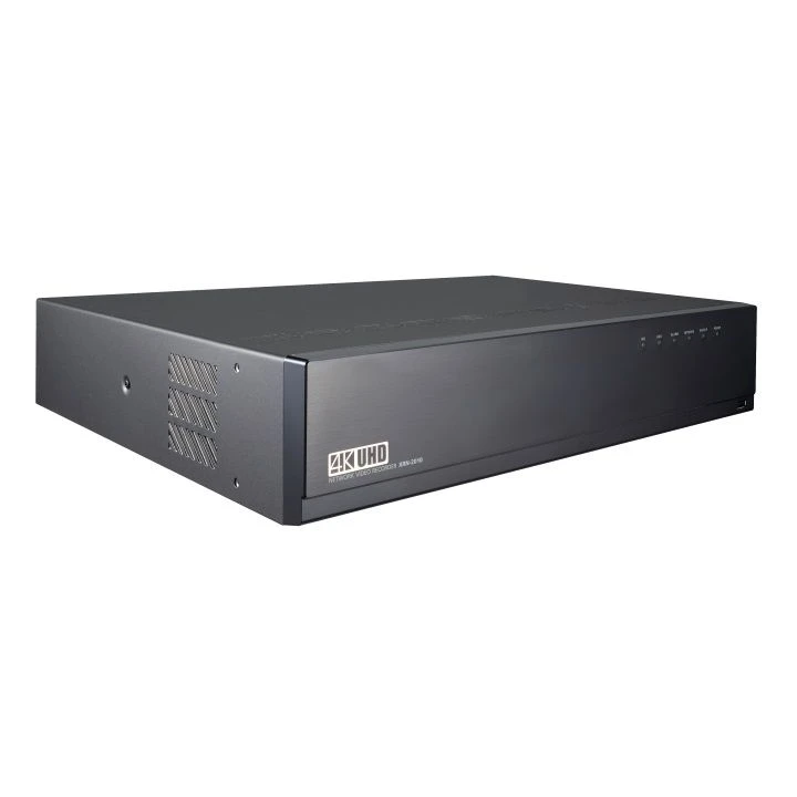 Wisenet XRN-2010 32 Channel Network Video Recorder 4 Wisenet XRN-2010 32 Channel Network Video Recorder - Image 2