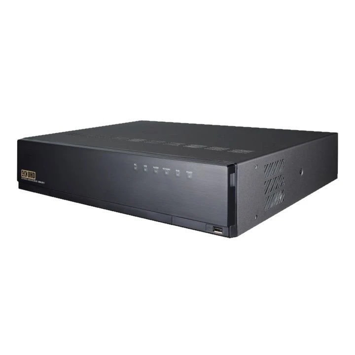 Wisenet XRN-2011 32 Channel Network Video Recorder 4 Wisenet XRN-2011 32 Channel Network Video Recorder - Image 2