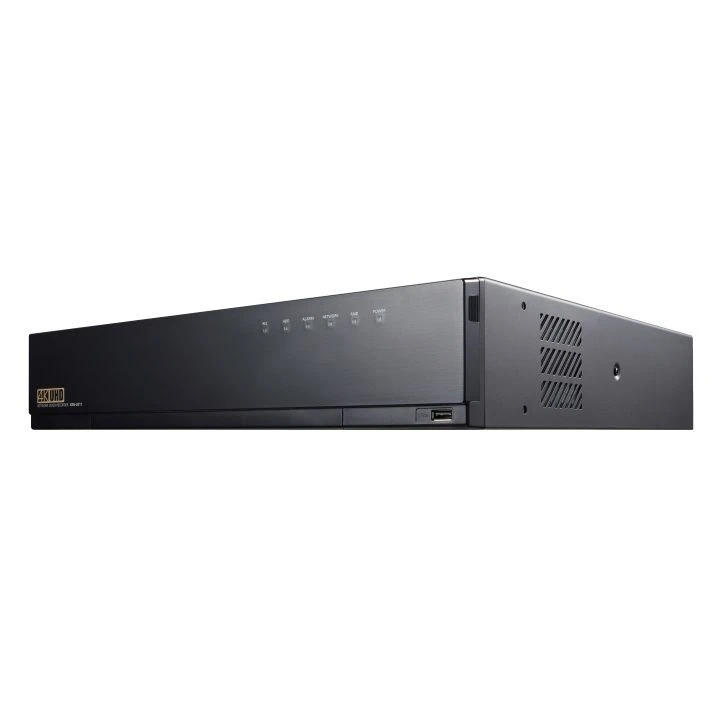 Wisenet XRN-2011 32 Channel Network Video Recorder 5 Wisenet XRN-2011 32 Channel Network Video Recorder - Image 3