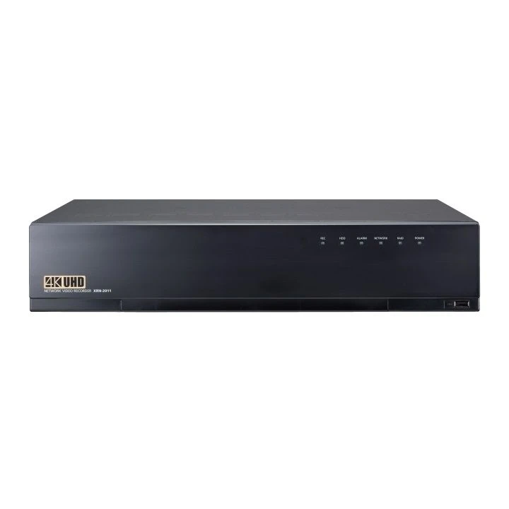 Wisenet XRN-2011 32 Channel Network Video Recorder 3 Wisenet XRN-2011 32 Channel Network Video Recorder
