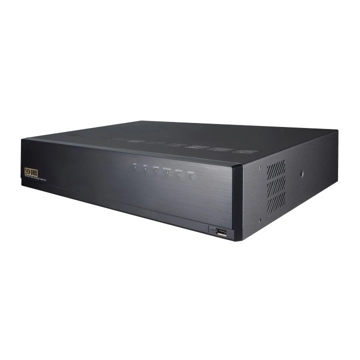 Wisenet XRN-3010 64 Channel 4K Network Video Recorder 3 Wisenet XRN-3010 64 Channel 4K Network Video Recorder