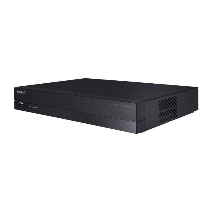 Wisenet XRN-420S 4 Channel PoE Network Video Recorder 3 Wisenet XRN-420S 4 Channel PoE Network Video Recorder
