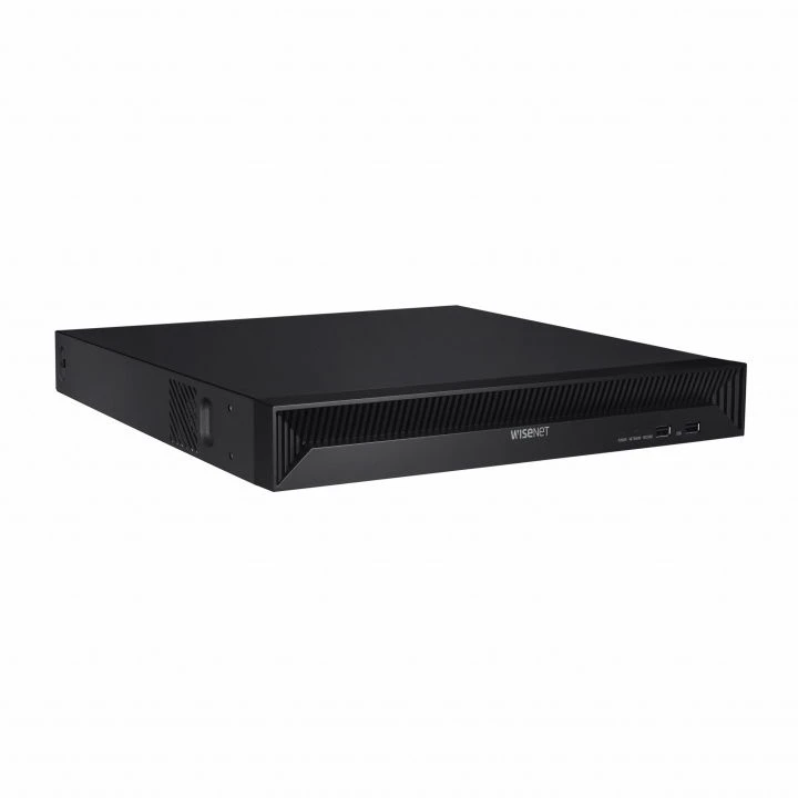 Wisenet XRN-815S 8 Channel Network Video Recorder With PoE Switch 5 Wisenet XRN-815S 8 Channel Network Video Recorder With PoE Switch - Image 3